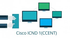 Cisco 100-101: CCENT - ICND1 - Interconnecting Cisco Networking Devices Part 1 