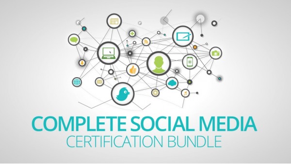 Social Media Certification Bundle 18 Month Renewal