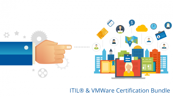 ITIL® & VMWare Certification Bundle