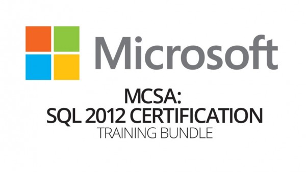 MCSA: SQL 2012 Certification