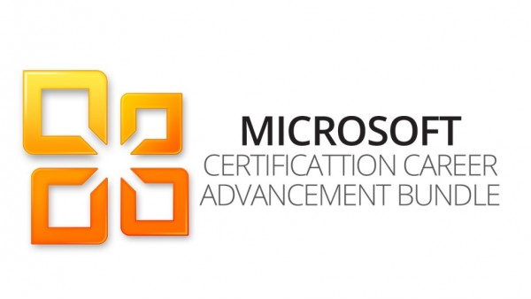 Microsoft Certification Career Advancement Bundle