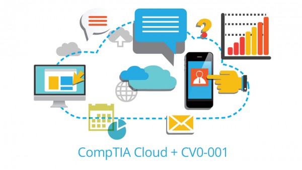 CompTIA CV0-001: CompTIA Cloud +
