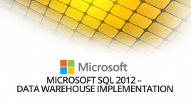 Microsoft 70-463: Implementing a Data Warehouse with SQL Server 2012