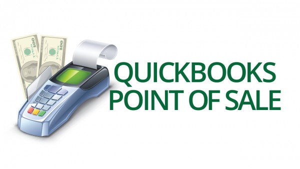 Quickbooks Point of Sale (POS)