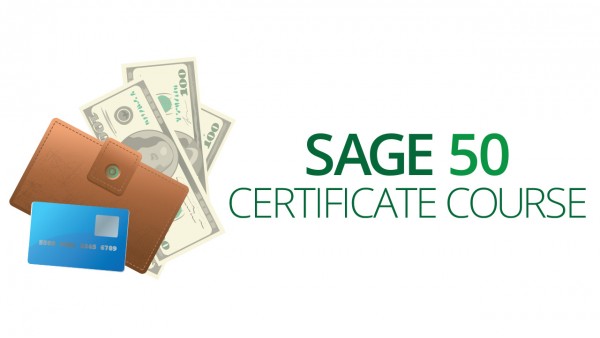 Sage 50 Certificate Course 18 Month Renewal