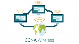 Cisco 640-722: CCNA Wireless - Implementing Cisco Unified Wireless Networking Essentials 