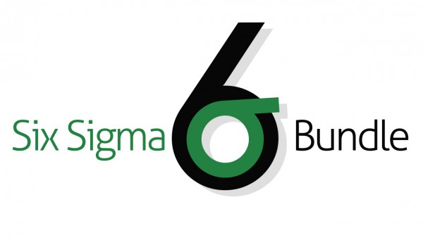 Six Sigma Green and Black Belt Bundle