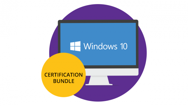 Windows 10 Power User & Certification Bundle