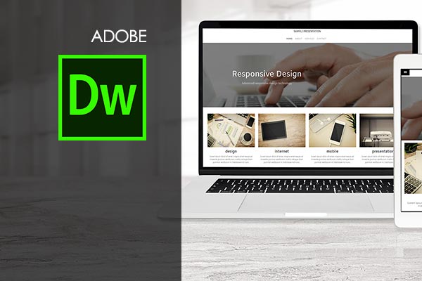 adobe dreamweaver training