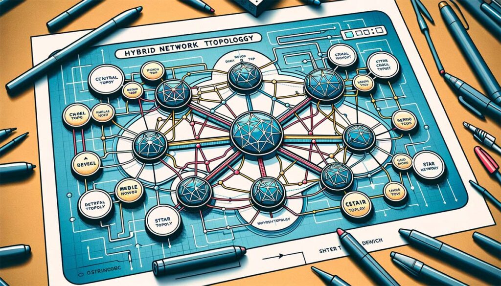 Mastering Hybrid Topology: Optimizing Network Structures for Advanced Flexibility